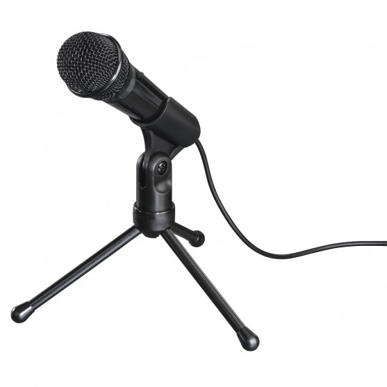 Mikrofón MIC-P35 Allround pre PC a notebook, 3,5 mm jack Mikrofón MIC-P35 Allround pre PC a notebook, 3,5 mm jack