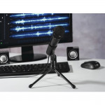 Mikrofón MIC-P35 Allround pre PC a notebook, 3,5 mm jack Mikrofón MIC-P35 Allround pre PC a notebook, 3,5 mm jack