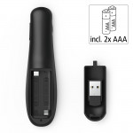 Bezdrôtový laserový prezentér X-Pointer Bezdrôtový laserový prezentér X-Pointer