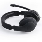 Hama PC Office stereo headset HS-P200, čierny