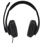Hama PC Office stereo headset HS-P200, čierny