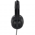 Hama PC headset HS-350, stereo, čierny
