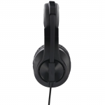 Hama PC headset HS-350, stereo, čierny