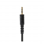 Hama PC headset HS-350, stereo, čierny