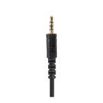 Hama PC headset HS-350, stereo, čierny