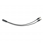 Hama PC headset HS-350, stereo, čierny