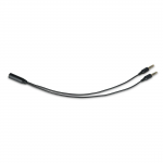 Hama PC headset HS-350, stereo, čierny