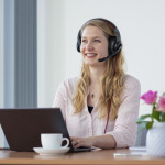 Hama PC Headset HS-USB400, stereo, čierny
