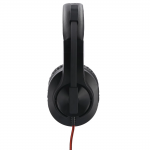 Hama PC Headset HS-USB400, stereo, čierny
