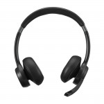 Bluetooth® headset BT700, s mikrofónom, bezdrôtový, pre PC, mobil, čierny