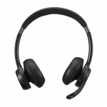 Bluetooth® headset BT700, s mikrofónom, bezdrôtový, pre PC, mobil, čierny