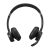 Bluetooth® headset BT700, s mikrofónom, bezdrôtový, pre PC, mobil, čierny