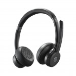 Bluetooth® headset BT700, s mikrofónom, bezdrôtový, pre PC, mobil, čierny