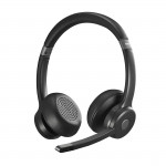 Bluetooth® headset BT700, s mikrofónom, bezdrôtový, pre PC, mobil, čierny