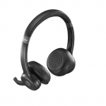 Bluetooth® headset BT700, s mikrofónom, bezdrôtový, pre PC, mobil, čierny