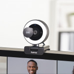 Webkamera s kruhovým svetlom C-850 Pro, QHD 2K, mikrofón, DO