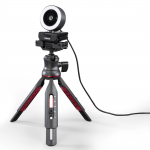 Webkamera s kruhovým svetlom C-850 Pro, QHD 2K, mikrofón, DO