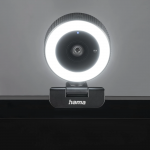 Webkamera s kruhovým svetlom C-850 Pro, QHD 2K, mikrofón, DO