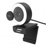 Webkamera s kruhovým svetlom C-850 Pro, QHD 2K, mikrofón, DO