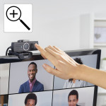 PC webkamera C-900 Pro, UHD 4K, 2160p, USB-C, pre streamovanie