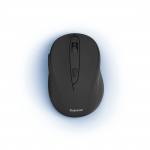 Bezdrôtová optická myš MW-400 V2, ergonomická, čierna Bezdrôtová optická myš MW-400 V2, ergonomická, čierna