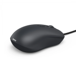 USB myš CM‑200, optická, 4 tlačidlá, tichá, s káblom, čierna USB myš CM‑200, optická, 4 tlačidlá, tichá, s káblom, čierna