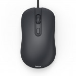 USB myš CM‑200, optická, 4 tlačidlá, tichá, s káblom, čierna USB myš CM‑200, optická, 4 tlačidlá, tichá, s káblom, čierna