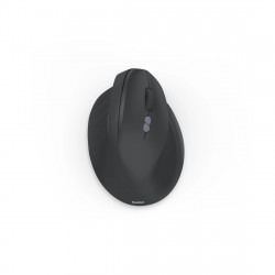 Ergon. vertikálna myš EWM-500R, bezdrôtová, optická, 7 tlačidiel, čierna