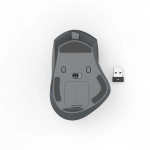 Viaczariad. myš WM-900, ergon., bezdrôtová/BT, LED, softvér