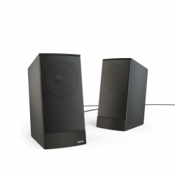 PC reproduktory Sonic LS-208, čierne
