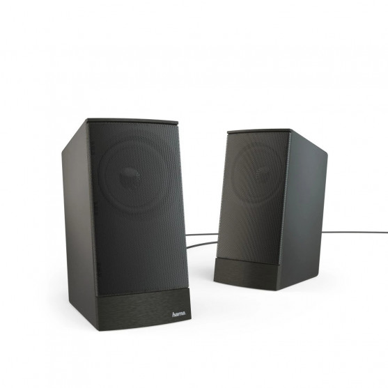 PC reproduktory Sonic LS-208, čierne
