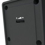 PC reproduktory Sonic LS-208, čierne