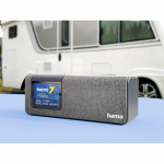 DR200BT Digital Radio, FM/DAB/DAB+/Bluetooth®/Battery Operation DR200BT Digital Radio, FM/DAB/DAB+/Bluetooth®/Battery Operation