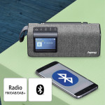DR200BT Digital Radio, FM/DAB/DAB+/Bluetooth®/Battery Operation DR200BT Digital Radio, FM/DAB/DAB+/Bluetooth®/Battery Operation