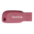 USB Memory Stick Cruzer Blade, 16GB, Pink