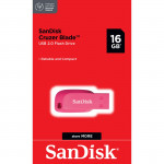 USB Memory Stick Cruzer Blade, 16GB, Pink USB Memory Stick Cruzer Blade, 16GB, Pink
