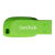 USB Memory Stick Cruzer Blade, 32GB, electric green