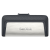 Ultra Dual USB Drive 32 GB, USB-C 3.1, 150MB/s