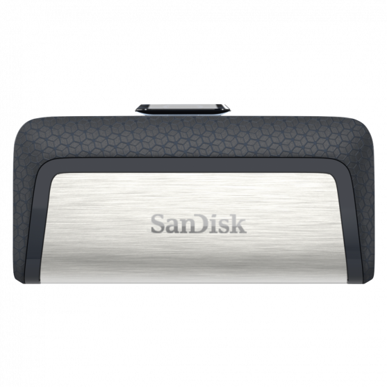 Ultra Dual USB Drive 64 GB, USB-C 3.1, 150MB/s