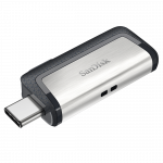 Ultra Dual USB Drive 64 GB, USB-C 3.1, 150MB/s