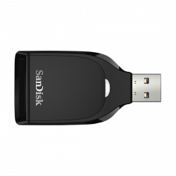 USB 3.0 Card Reader for SD UHS-I memory cards
