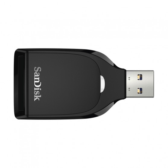 USB 3.0 Card Reader for SD UHS-I memory cards