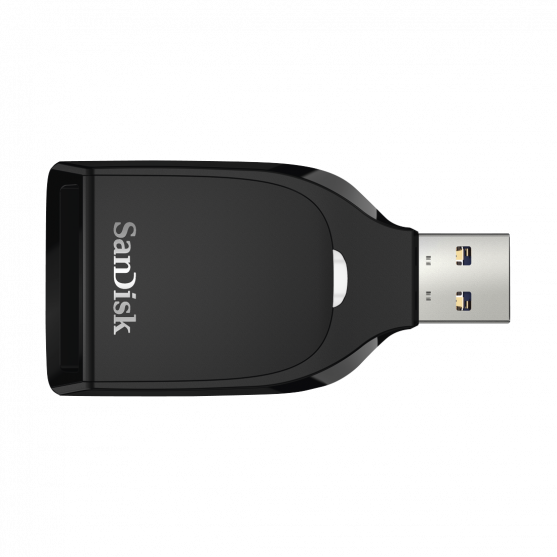USB 3.0 Card Reader for SD UHS-I memory cards USB 3.0 Card Reader for SD UHS-I memory cards