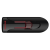 Cruzer Glide 128GB, USB 3.0