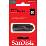 Cruzer Glide 256GB, USB 3.0 Cruzer Glide 256GB, USB 3.0