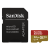 MicroSDHC Extreme 32GB (A1/ V30/ U3/ UHS-I/ Cl.10/ R100/ W60)+Ad. Act.Cam