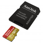 MicroSDHC Extreme Plus 32GB (A1 / V30 / U3 / UHS-I / Cl.10 / 95MB/s) + Ad. MicroSDHC Extreme Plus 32GB (A1 / V30 / U3 / UHS-I / Cl.10 / 95MB/s) + Ad.