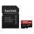MicroSDHC Extreme Pro 32GB (A1/ V30/ U3/ R100/ W90) + Adapter Mobile