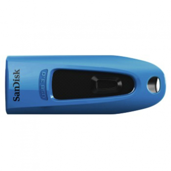 Cruzer Ultra, 32 GB, USB 3.0, 130 MB/s, blue