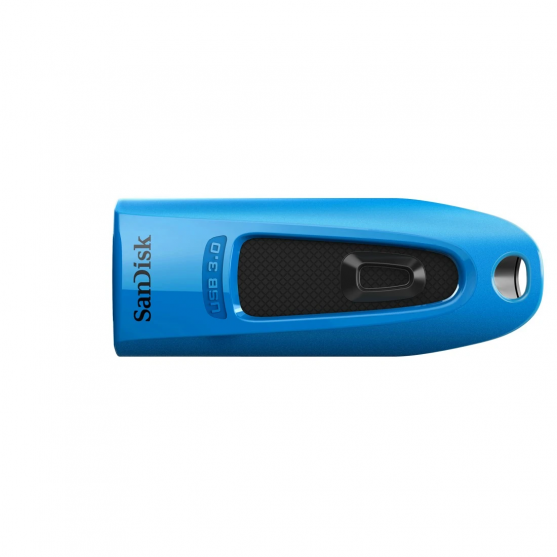 USB Memory Stick Cruzer Ultra, 64GB, USB 3.0, 100 MB/s, blue USB Memory Stick Cruzer Ultra, 64GB, USB 3.0, 100 MB/s, blue